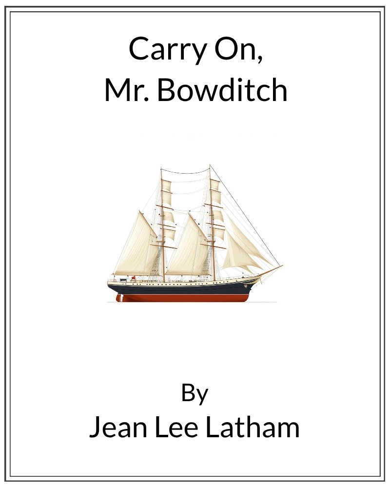 Cover image for Carry On, Mr. Bowditch
